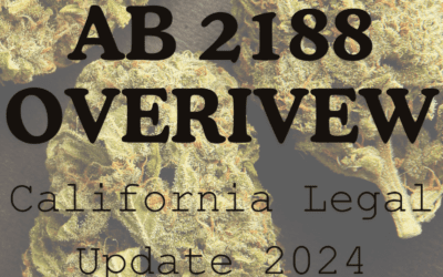 An Overview of AB 2188